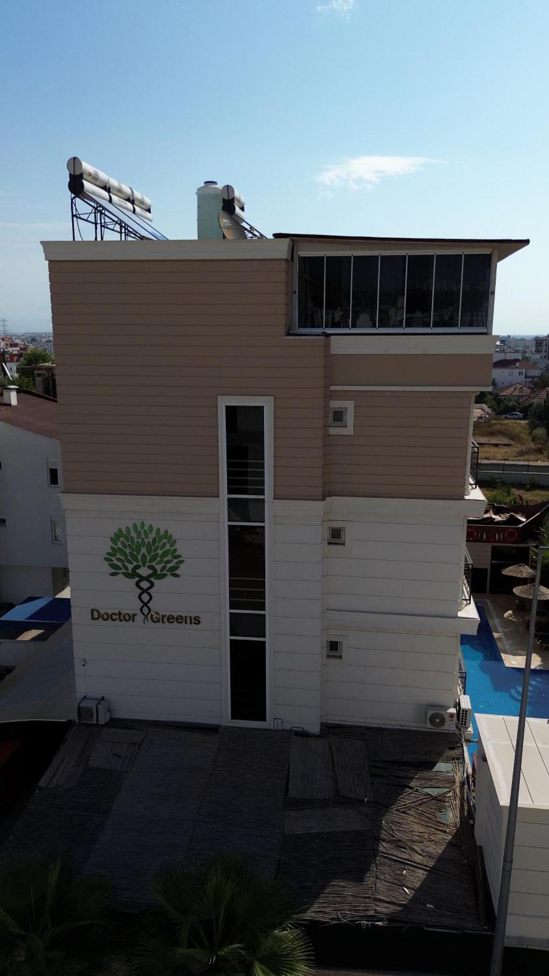 Dr. Greens Antalya Luaran gambar